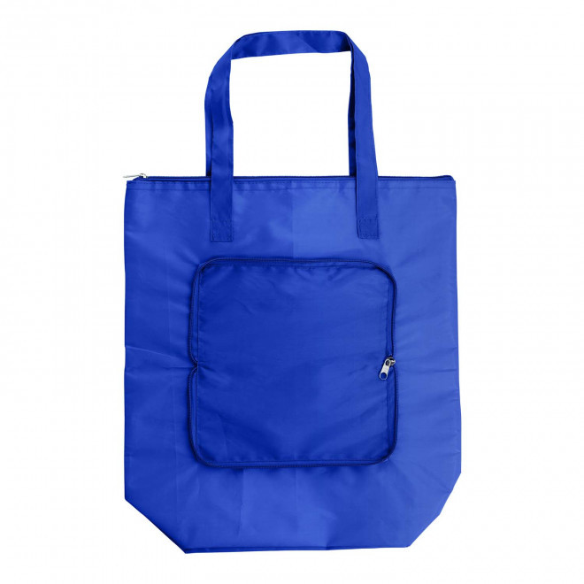 SAC PLIABLE ISOTHERME PERSONNALISÉ 'PLICOOL' - marine