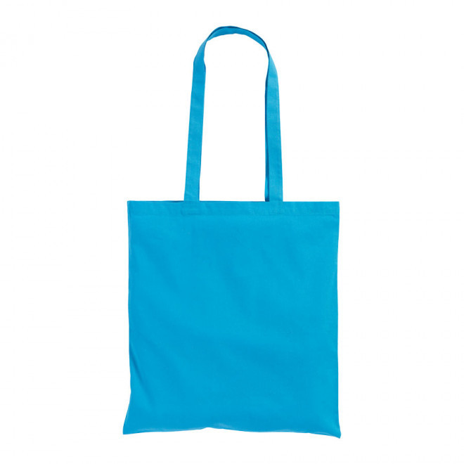 TOTE BAG PERSONNALISÉ ANSES LONGUES 'ANTONIO' 220 GR/M² - bleu clair