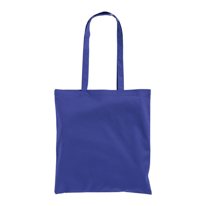 TOTE BAG PERSONNALISÉ ANSES LONGUES 'ANTONIO' 220 GR/M² - violet