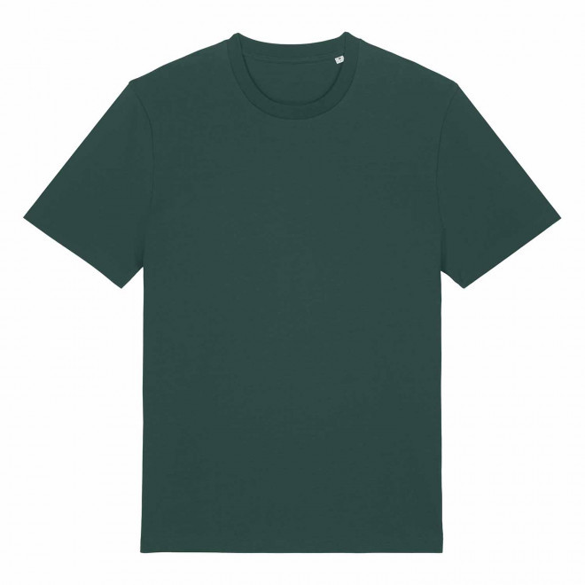 TEE-SHIRT MIXTE PERSONNALISABLE 'CREATOR 2.0' - vert sapin