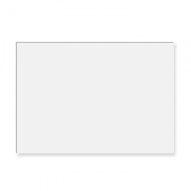 PANNEAU RIGIDE AKILUX® PERSONNALISABLE 'CLEOL RECYCLE' - 70 x 100 cm