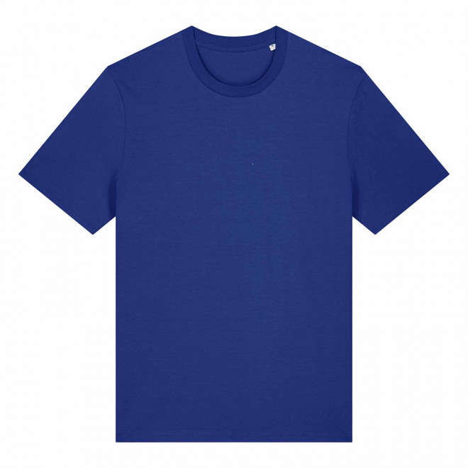 TEE-SHIRT MIXTE PERSONNALISABLE 'CREATOR 2.0' - bleu royal