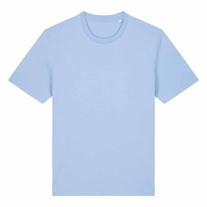 TEE-SHIRT MIXTE PERSONNALISABLE 'CREATOR 2.0' - bleu ciel