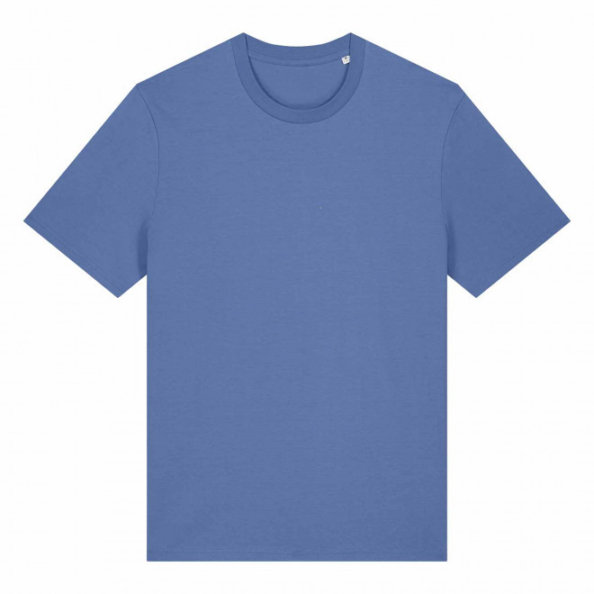TEE-SHIRT MIXTE PERSONNALISABLE 'CREATOR 2.0' - bleu