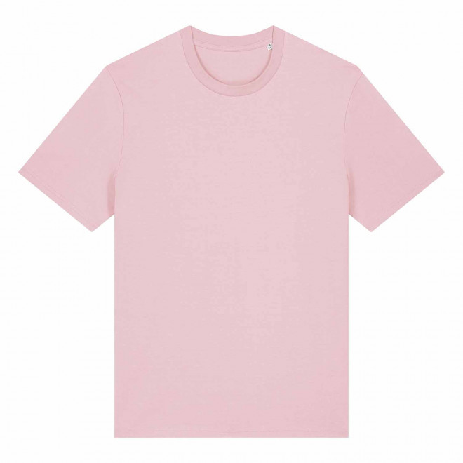 TEE-SHIRT MIXTE PERSONNALISABLE 'CREATOR 2.0' - rose pastel