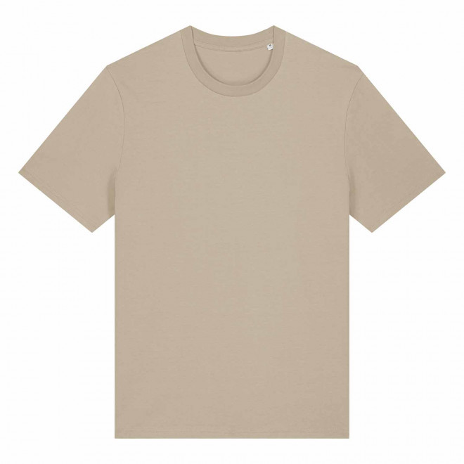 TEE-SHIRT MIXTE PERSONNALISABLE 'CREATOR 2.0' - beige