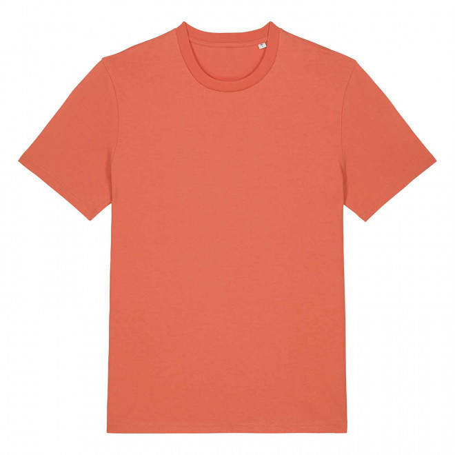 TEE-SHIRT MIXTE PERSONNALISABLE 'CREATOR 2.0' - orange