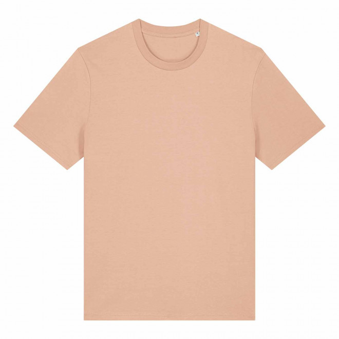 TEE-SHIRT MIXTE PERSONNALISABLE 'CREATOR 2.0' - pêche