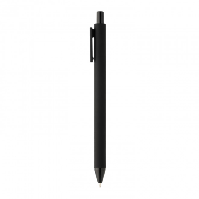 STYLO PERSONNALISABLE EN R ABS 'JUJU' - noir