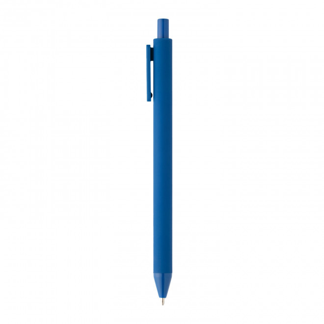 STYLO PERSONNALISABLE EN R ABS 'JUJU' - bleu royal