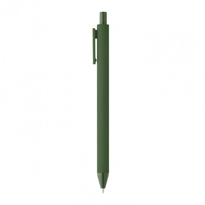 STYLO PERSONNALISABLE EN R ABS 'JUJU' - vert forêt