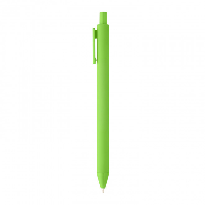 STYLO PERSONNALISABLE EN R ABS 'JUJU' - vert clair