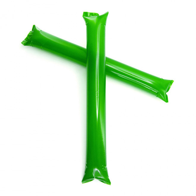 TAP TAP PUBLICITAIRE 'CLAP' - vert