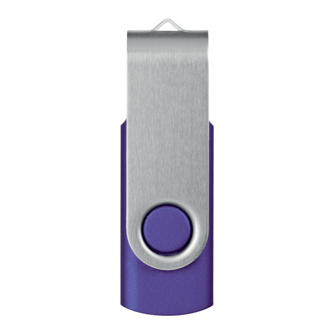 CLÉ USB PUBLICITAIRE 'TWISTER' 4 GO A 16 GO - violet