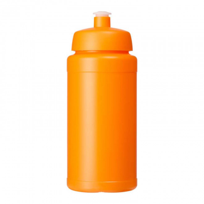 GOURDE SPORT 500ML PERSONNALISABLE 'ULTRARUN' - orange
