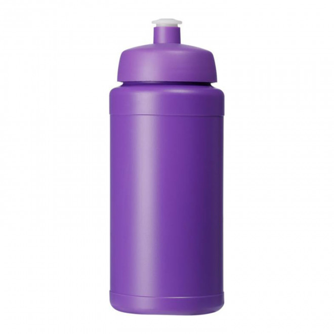 GOURDE SPORT 500ML PERSONNALISABLE 'ULTRARUN' - violet