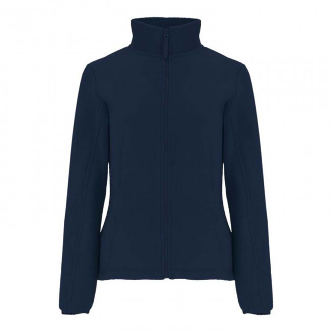  RAPIDE 4J - POLAIRE FEMME PERSONNALISABLE 'ARTIC' - bleu marine