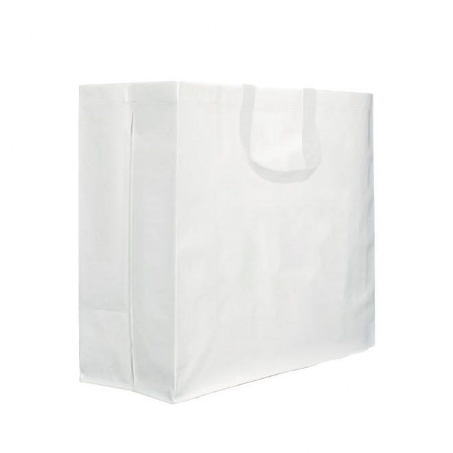 EXPRESS 72H - CABAS PUBLICITAIRE 'PESCARA' - blanc