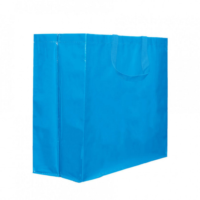 EXPRESS 72H - CABAS PUBLICITAIRE 'PESCARA' - turquoise