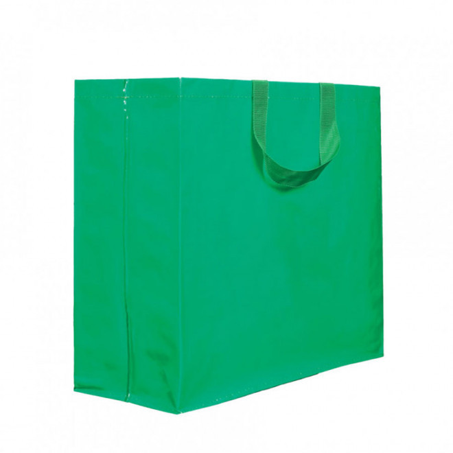 EXPRESS 72H - CABAS PUBLICITAIRE 'PESCARA' - vert