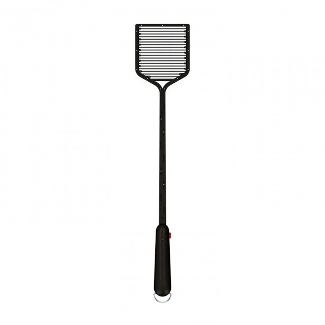 TAPETTE A MOUCHES ELECTRIQUE PERSONNALISABLE 'BREYZ' - noir