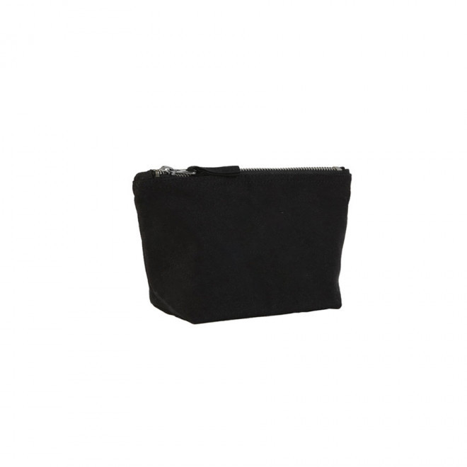 TROUSSE DE TOILETTE PERSONNALISABLE NOIRE 'VALENTINE' - noir S