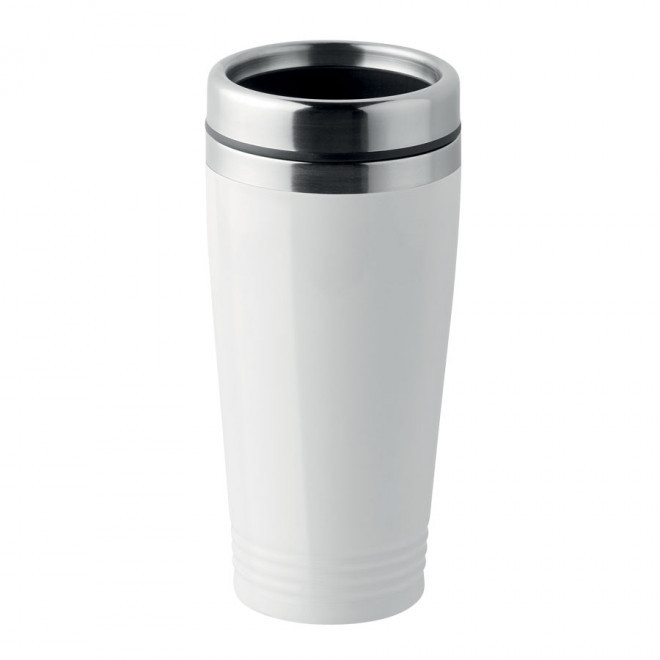 MUG ISOTHERME PUBLICITAIRE 'ANTELAO' - blanc
