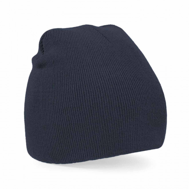 BONNET SANS REVERS PERSONNALISABLE 'CAPELINO' - bleu marine