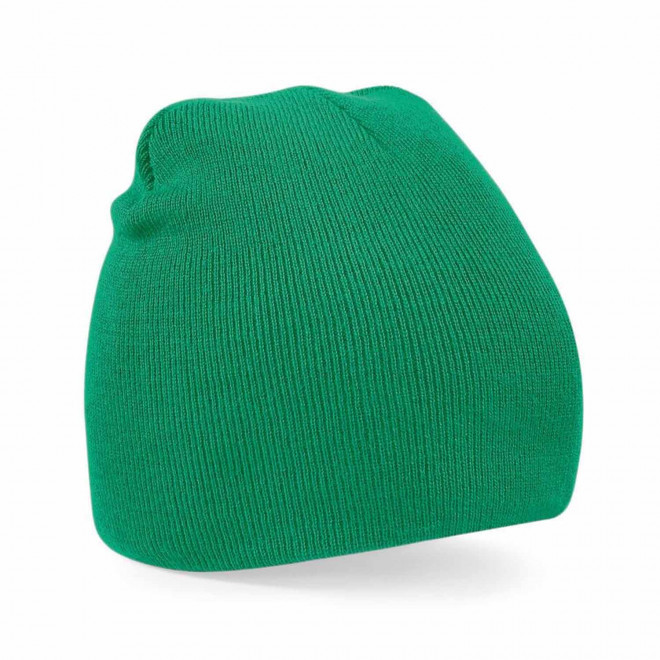 BONNET SANS REVERS PERSONNALISABLE 'CAPELINO' - vert