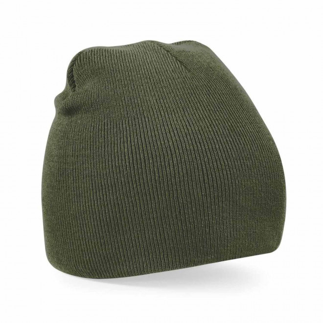 BONNET SANS REVERS PERSONNALISABLE 'CAPELINO' - vert olive