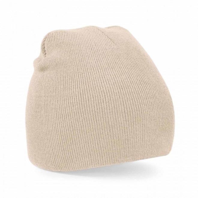 BONNET SANS REVERS PERSONNALISABLE 'CAPELINO' - beige