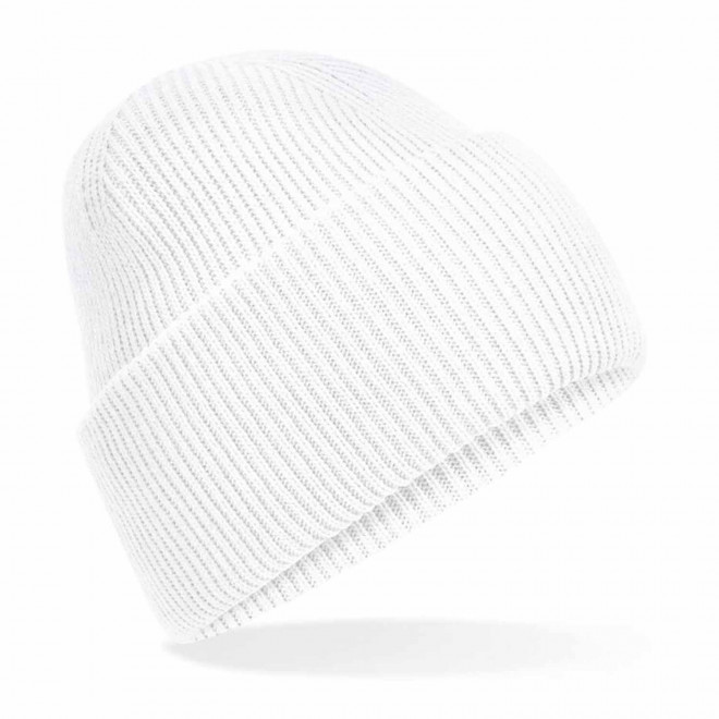 BONNET REVERS PERSONNALISABLE 'CAPELINO RECYCLE' - blanc