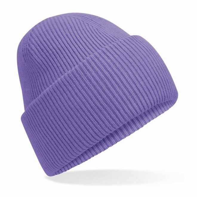 BONNET REVERS PERSONNALISABLE 'CAPELINO RECYCLE' - violet