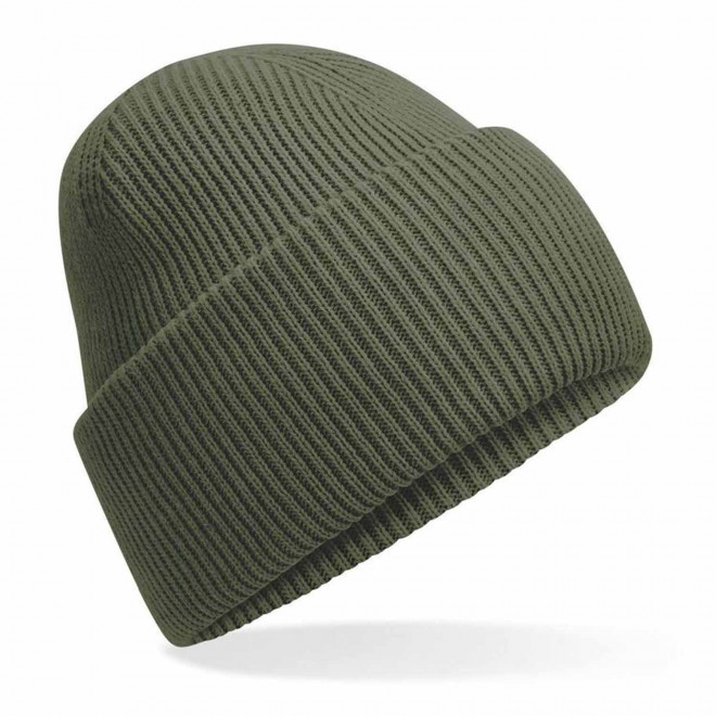 BONNET REVERS PERSONNALISABLE 'CAPELINO RECYCLE' - vert olive