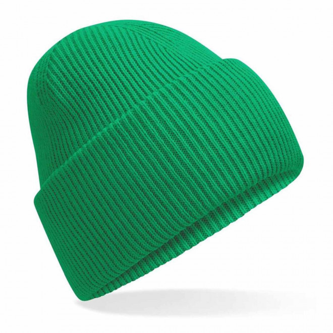 BONNET REVERS PERSONNALISABLE 'CAPELINO RECYCLE' - vert kelly