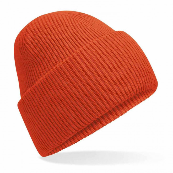 BONNET REVERS PERSONNALISABLE 'CAPELINO RECYCLE' - orange