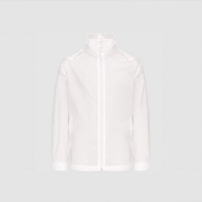 COUPE-VENT ENFANT PERSONNALISABLE 'KARIVENT' - blanc