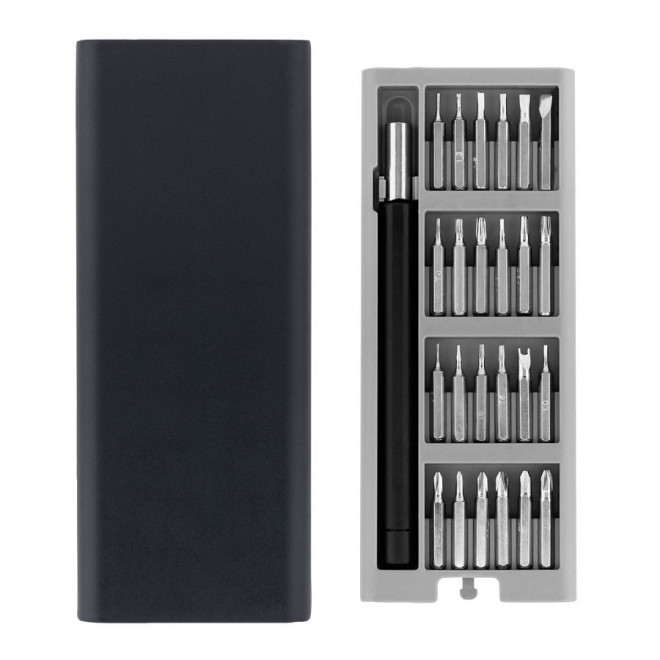 BOÎTE À OUTILS PERSONNALISABLE 'RAYMOND' - noir