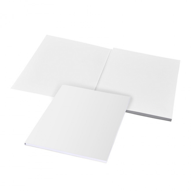 BLOC-NOTES PERSONNALISÉ A5 AVEC COUVERTURE 'ARTUS'   - 25 feuilles