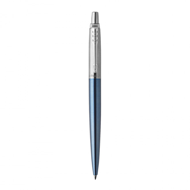 STYLO PUBLICITAIRE PARKER® 'CT JOTTER BOND STREET' - bleu clair