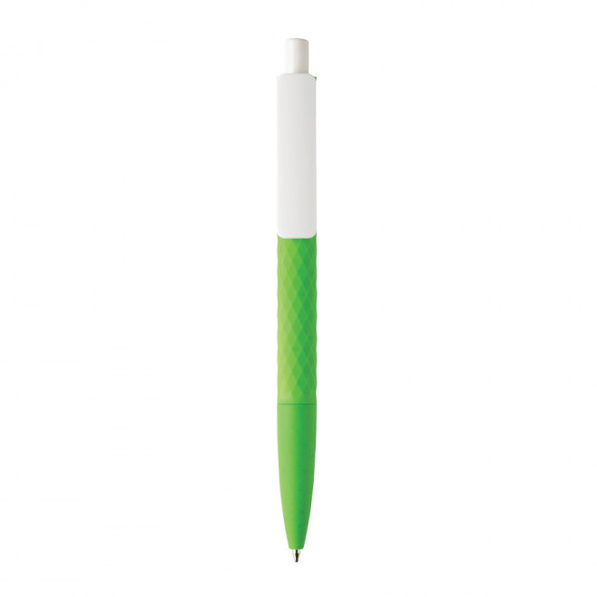 STYLO SOFT TOUCH PERSONNALISABLE 'RIYA' - vert