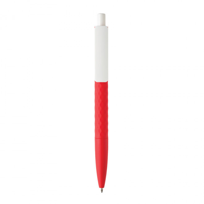 STYLO SOFT TOUCH PERSONNALISABLE 'RIYA' - rouge