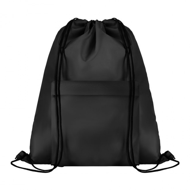 SAC A DOS PUBLICITAIRE 'LAMIA' - noir