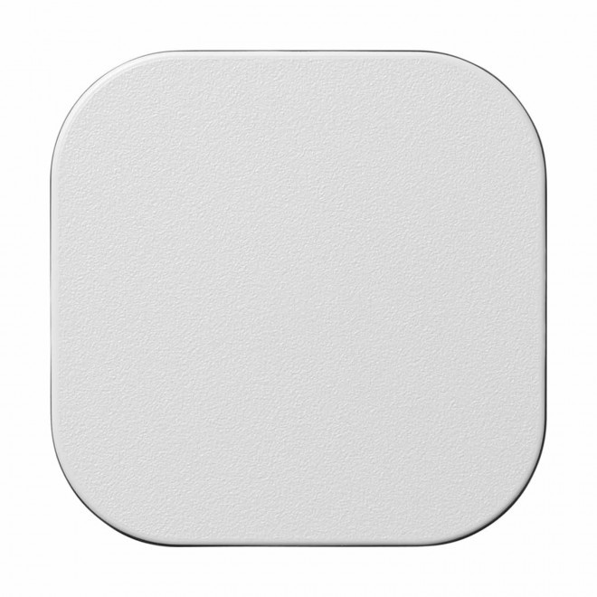 DESSOUS DE VERRE PUBLICITAIRE EN PNEU 'BIBAIN' - carré