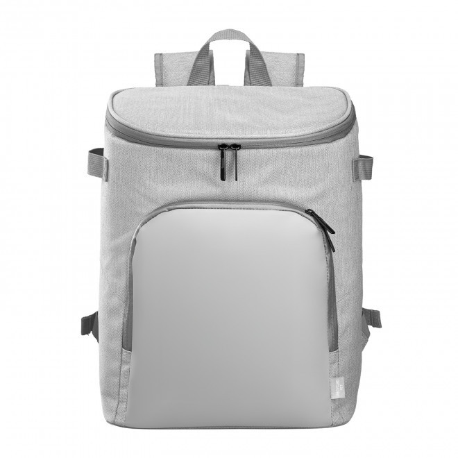 SAC A DOS PUBLICITAIRE ISOTHERME 'ISOFREE' - gris