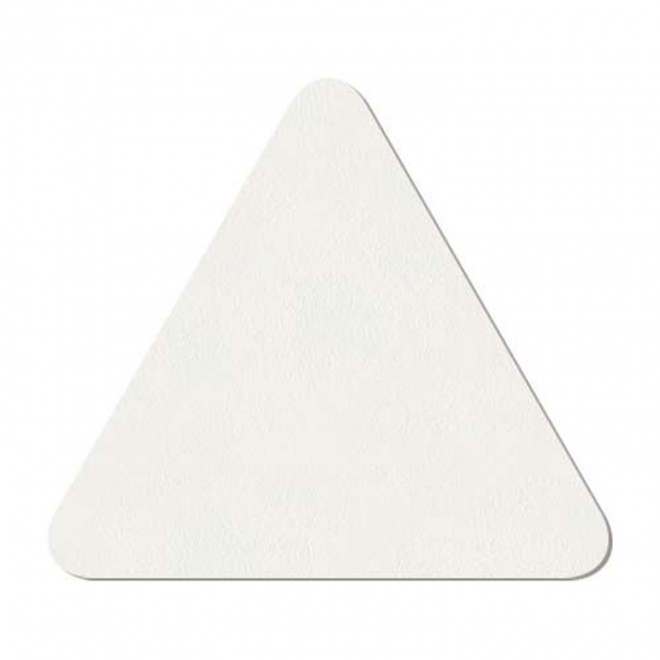 DESSOUS DE VERRE MIF CARTON PERSONNALISABLE 'NOUBU' - triangle