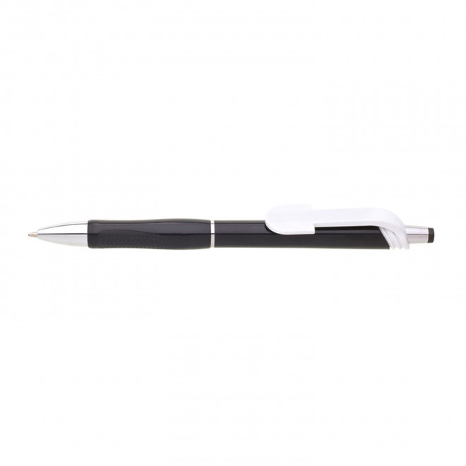 STYLO PERSONNALISABLE 'SCRIVI' - noir