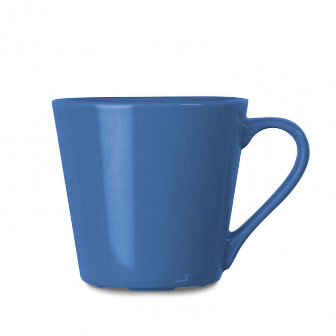 MUG CERAMIQUE 200ML PERSONNALISABLE 'MARKY' - bleu 