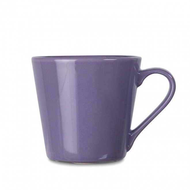MUG CERAMIQUE 200ML PERSONNALISABLE 'MARKY' - violet