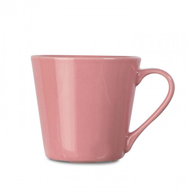 MUG CERAMIQUE 200ML PERSONNALISABLE 'MARKY' - rose